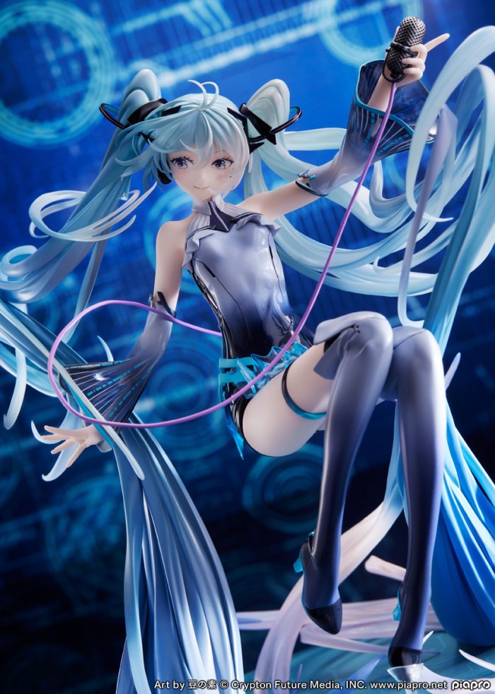 Hatsune Miku -Science and Technology Magic Ver.- 1/7 F:NEX