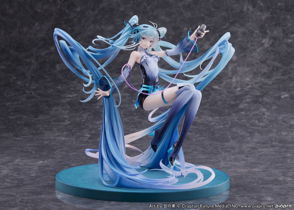 Hatsune Miku -Science and Technology Magic Ver.- 1/7 F:NEX