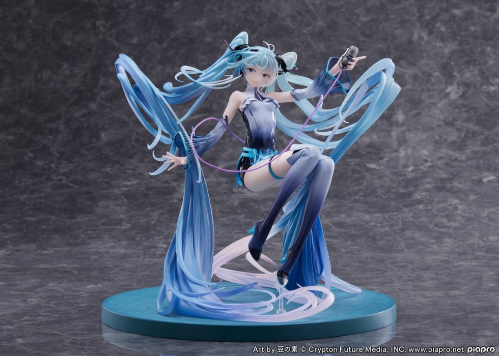 Hatsune Miku -Science and Technology Magic Ver.- 1/7 F:NEX