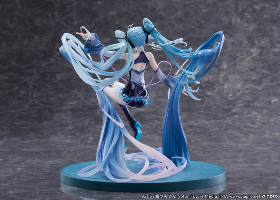 Hatsune Miku -Science and Technology Magic Ver.- 1/7 F:NEX