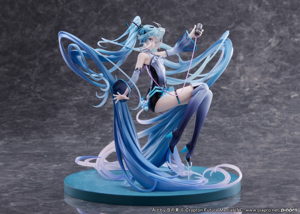 Hatsune Miku -Science and Technology Magic Ver.- 1/7 F:NEX