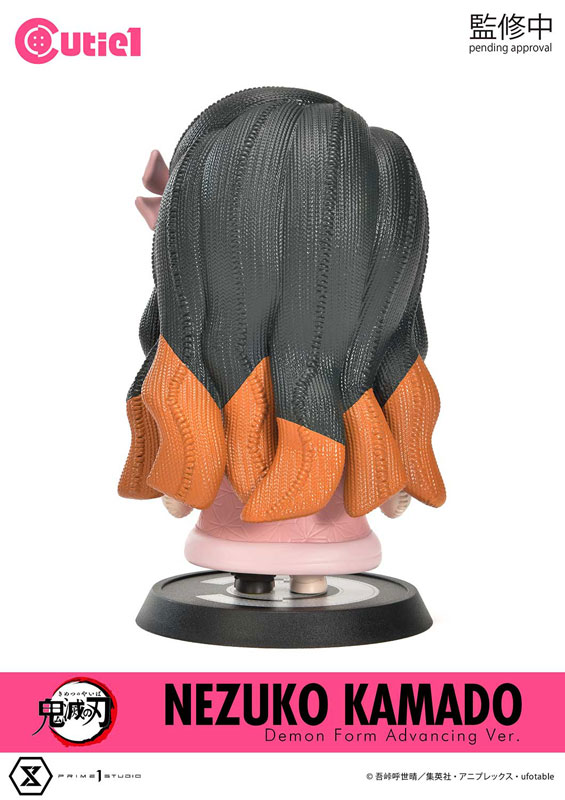 Cutie1 Demon Slayer: Kimetsu no Yaiba Nezuko Kamado Advanced Demo Form
