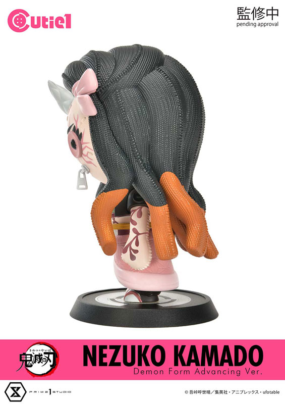 Cutie1 Demon Slayer: Kimetsu no Yaiba Nezuko Kamado Advanced Demo Form
