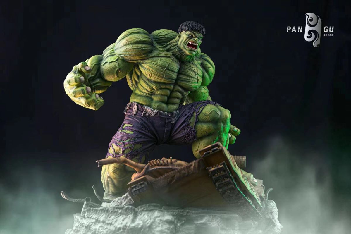 Hulk (Comic Version)