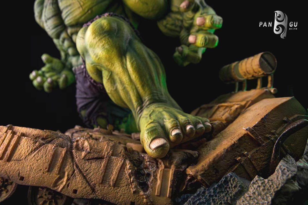 Hulk (Comic Version)