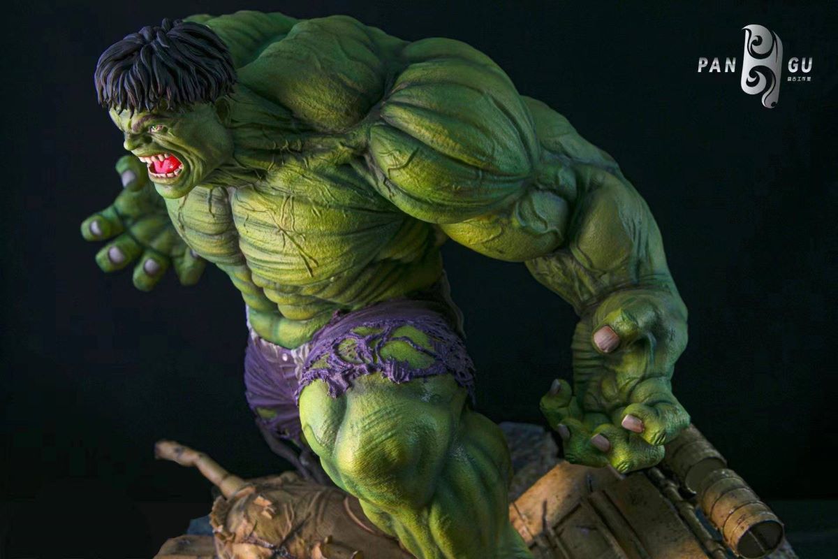 Hulk (Comic Version)