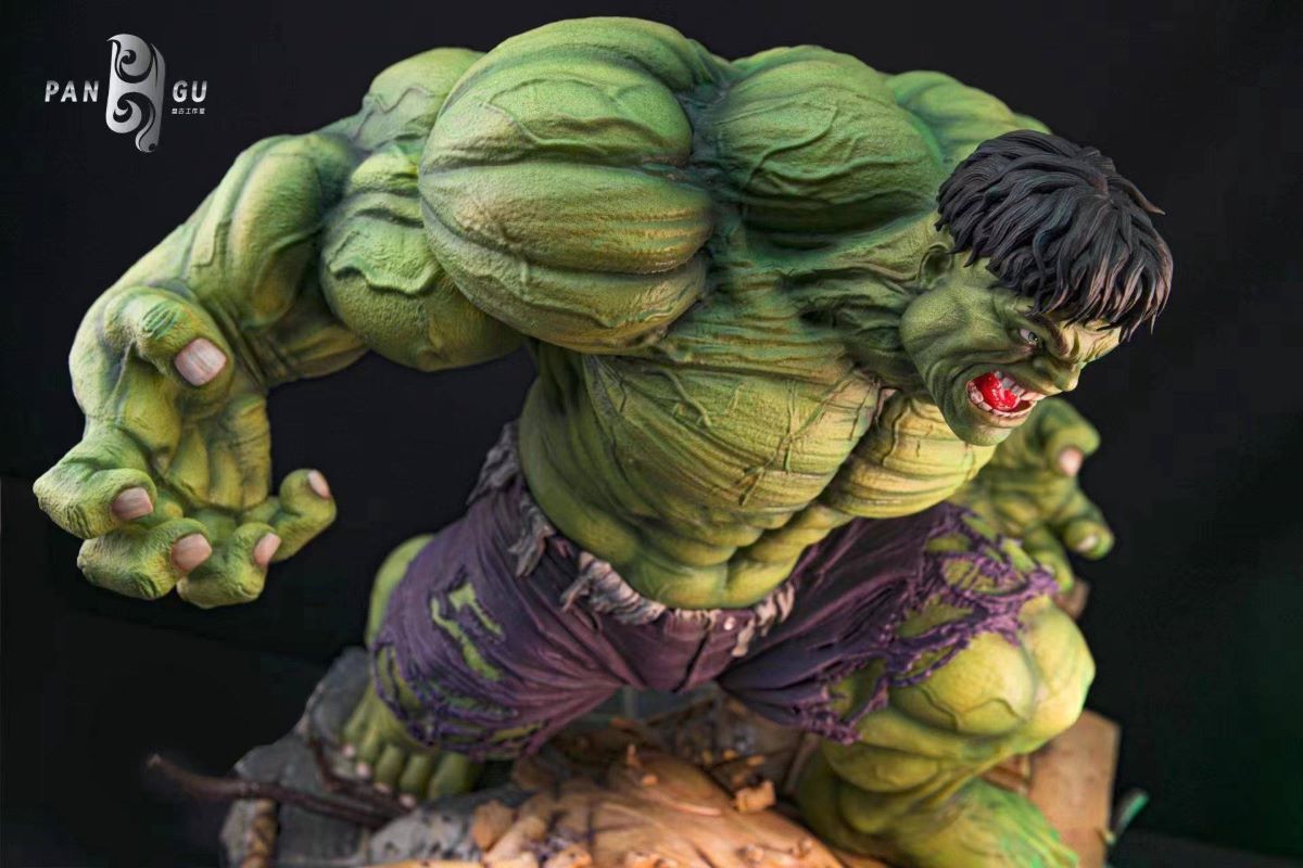 Hulk (Comic Version)