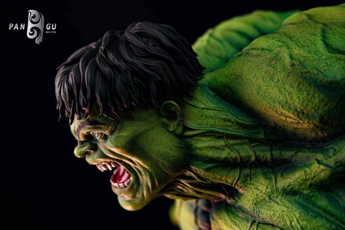 Hulk (Comic Version)