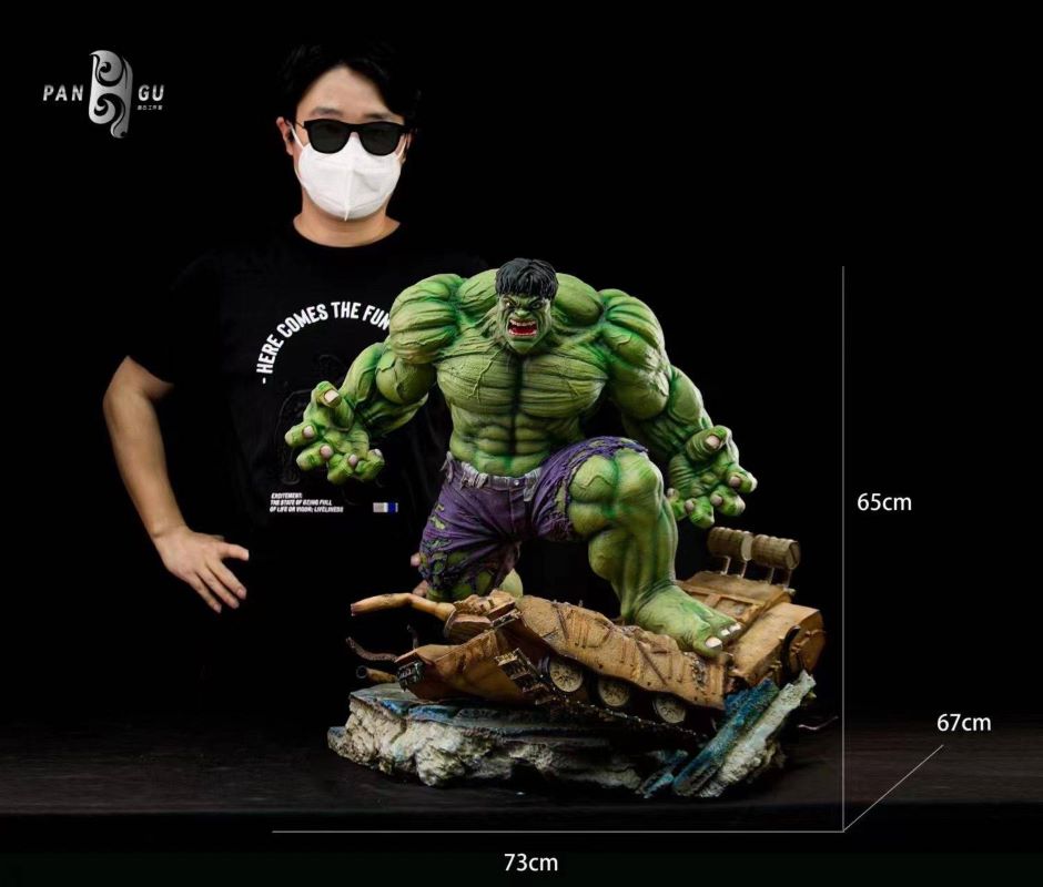 Hulk (Comic Version)