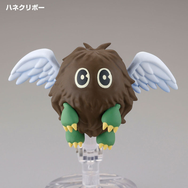 Anime Yu-Gi-Oh! Series 3D Monster Collection Vol.1
