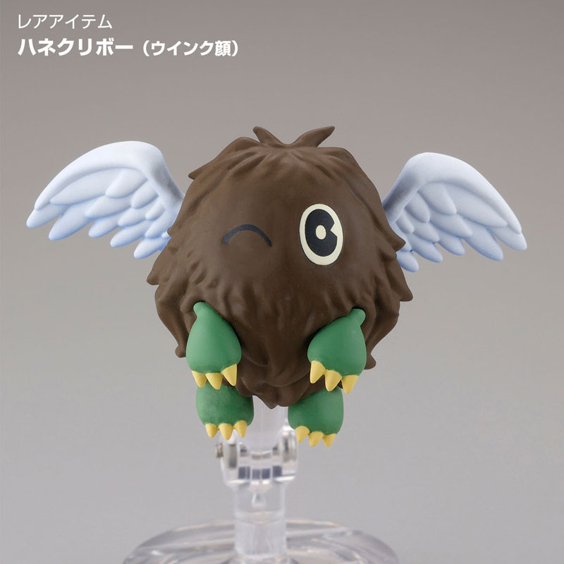 Anime Yu-Gi-Oh! Series 3D Monster Collection Vol.1