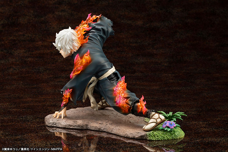 ARTFX J Hell's Paradise: Jigokuraku Gabimaru 1/8