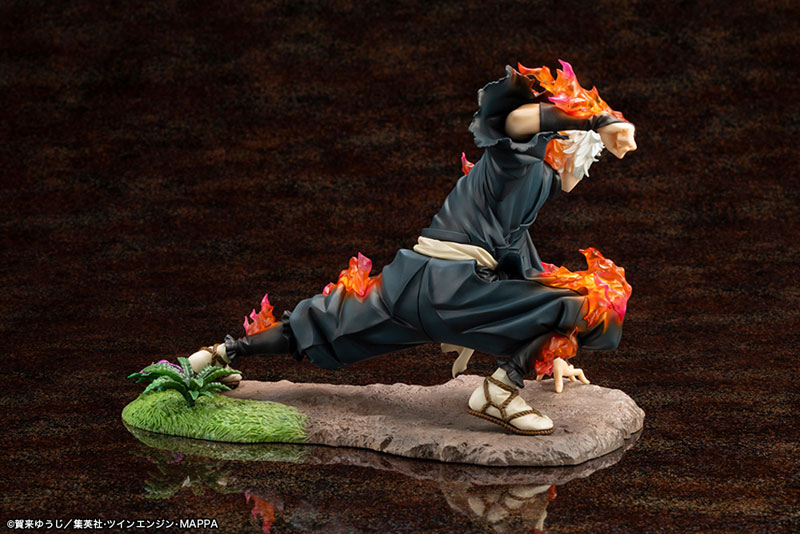 ARTFX J Hell's Paradise: Jigokuraku Gabimaru 1/8
