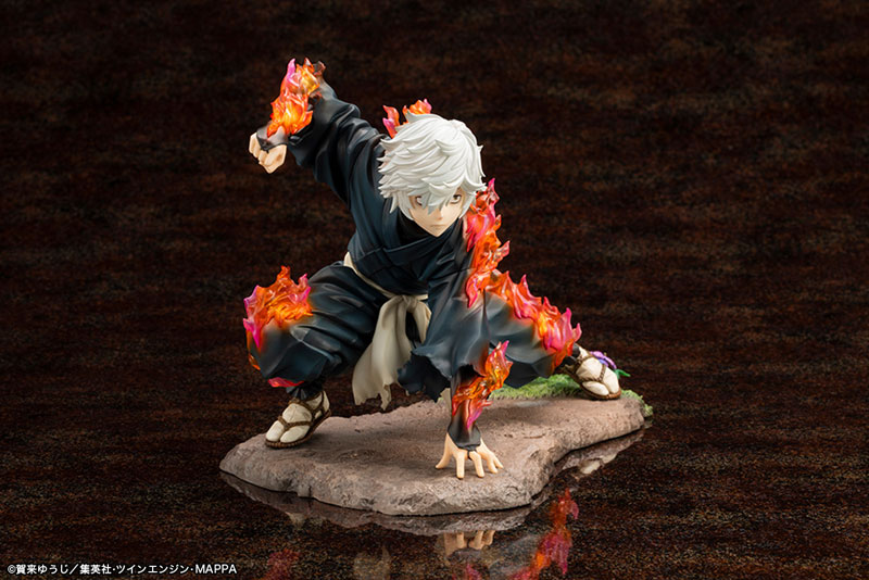 ARTFX J Hell's Paradise: Jigokuraku Gabimaru 1/8