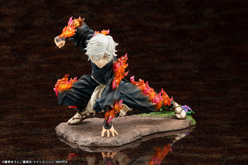 ARTFX J Hell's Paradise: Jigokuraku Gabimaru 1/8