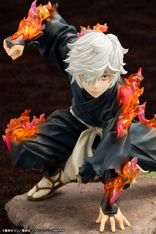 ARTFX J Hell's Paradise: Jigokuraku Gabimaru 1/8