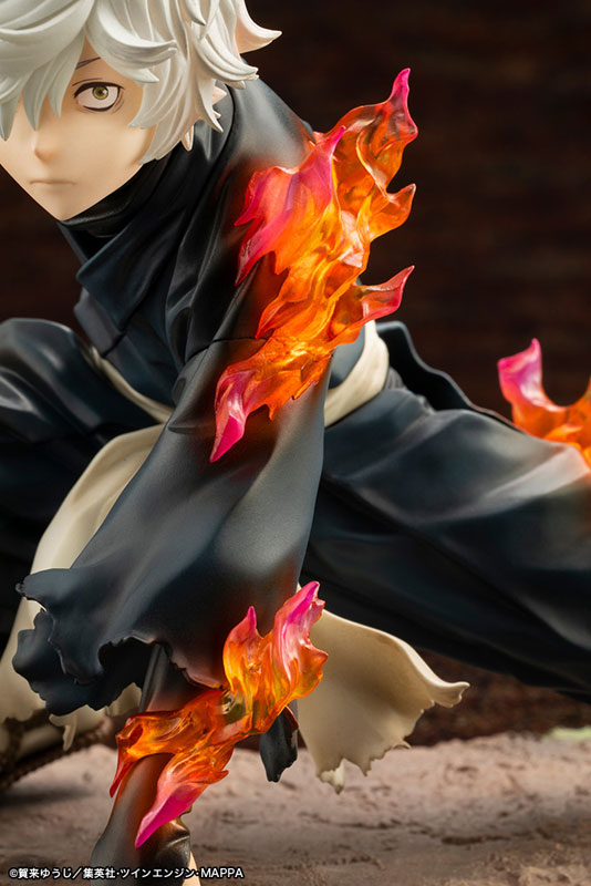 ARTFX J Hell's Paradise: Jigokuraku Gabimaru 1/8