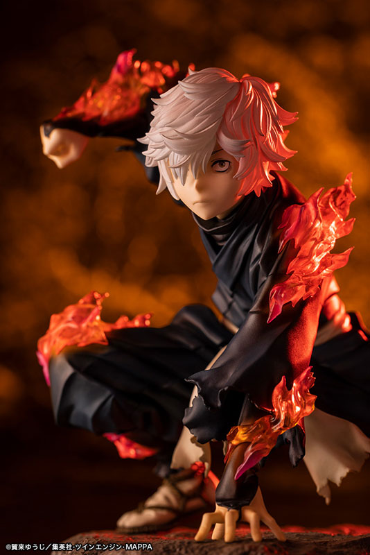 ARTFX J Hell's Paradise: Jigokuraku Gabimaru 1/8