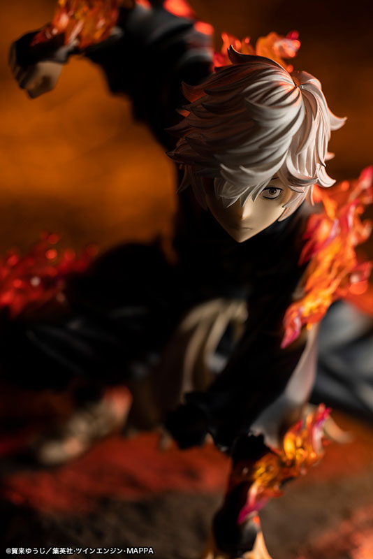 ARTFX J Hell's Paradise: Jigokuraku Gabimaru 1/8