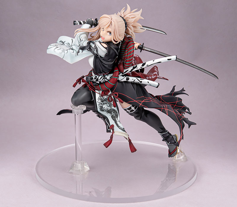 Fate/Samurai Remnant Berserker/Musashi Miyamoto 1/7