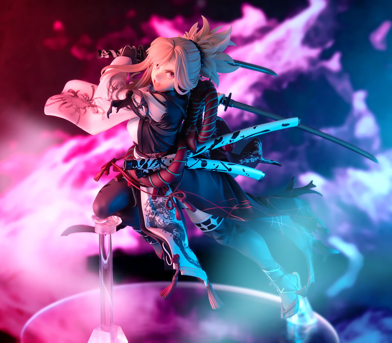 Fate/Samurai Remnant Berserker/Musashi Miyamoto 1/7