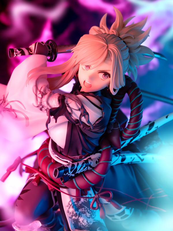 Fate/Samurai Remnant Berserker/Musashi Miyamoto 1/7