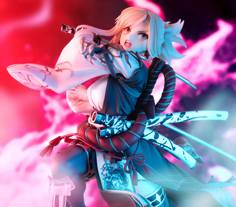 Fate/Samurai Remnant Berserker/Musashi Miyamoto 1/7
