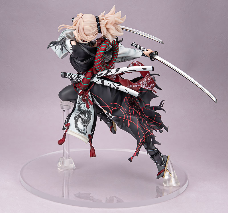 Fate/Samurai Remnant Berserker/Musashi Miyamoto 1/7