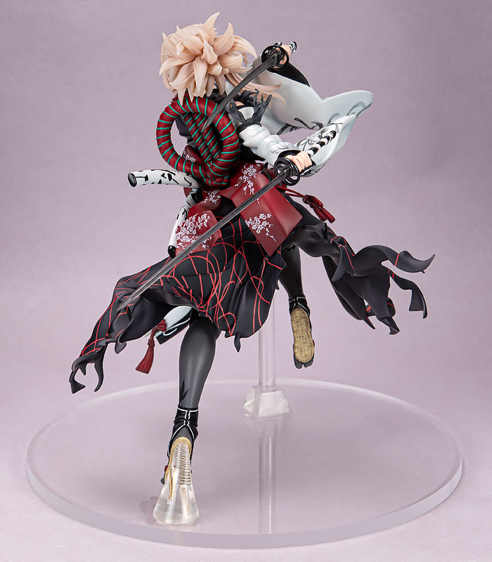 Fate/Samurai Remnant Berserker/Musashi Miyamoto 1/7