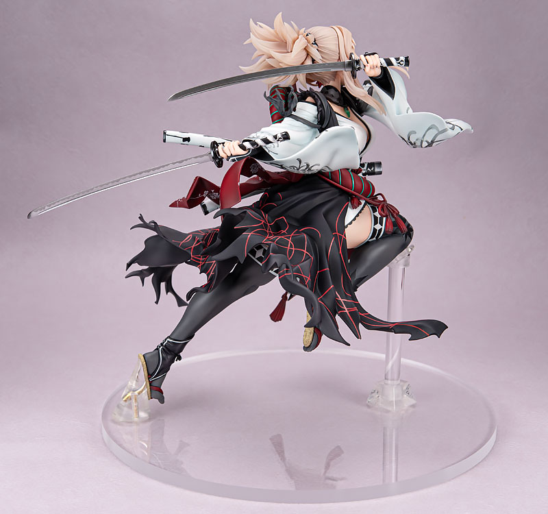 Fate/Samurai Remnant Berserker/Musashi Miyamoto 1/7