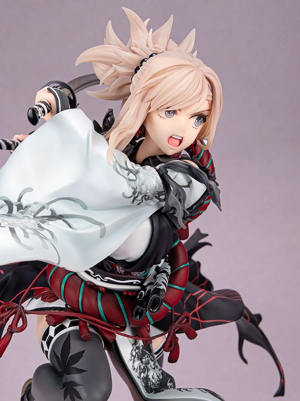 Fate/Samurai Remnant Berserker/Musashi Miyamoto 1/7