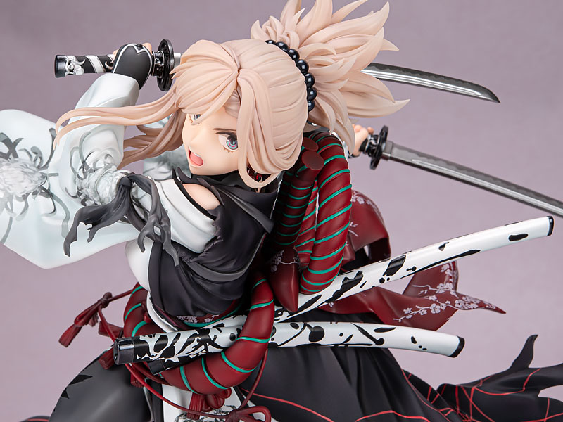 Fate/Samurai Remnant Berserker/Musashi Miyamoto 1/7