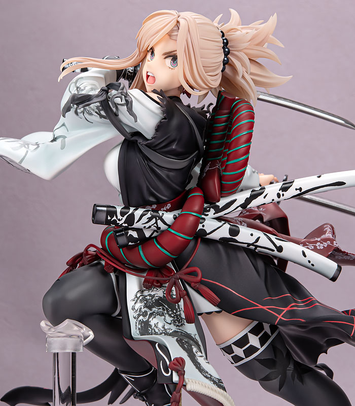 Fate/Samurai Remnant Berserker/Musashi Miyamoto 1/7