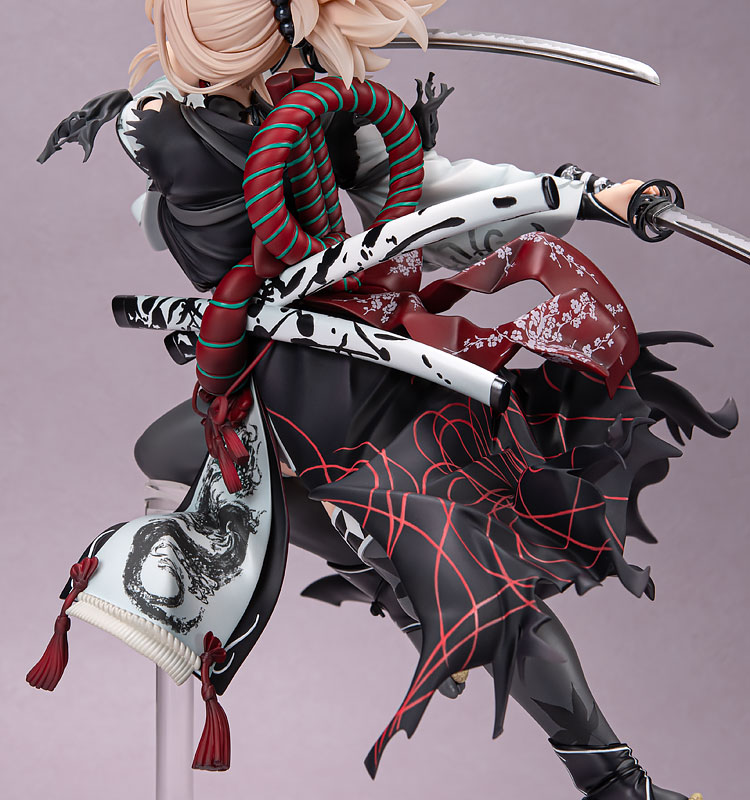 Fate/Samurai Remnant Berserker/Musashi Miyamoto 1/7