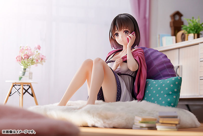 Saekano: How to Raise a Boring Girlfriend Flat Megumi Kato 1/7