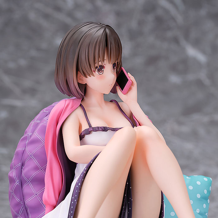 Saekano: How to Raise a Boring Girlfriend Flat Megumi Kato 1/7