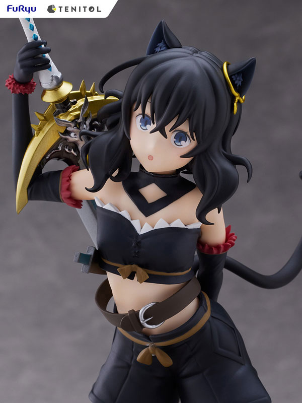 TENITOL Reincarnated as a Sword Fran & Teacher