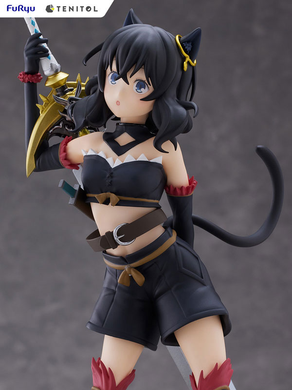 TENITOL Reincarnated as a Sword Fran & Teacher