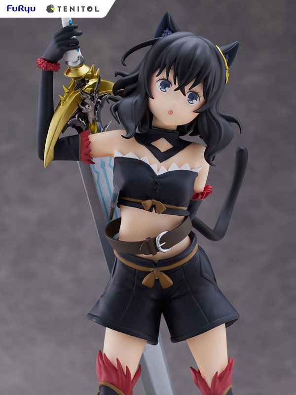 TENITOL Reincarnated as a Sword Fran & Teacher