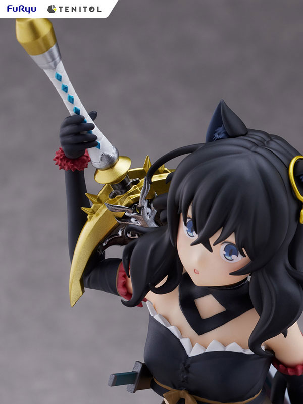TENITOL Reincarnated as a Sword Fran & Teacher