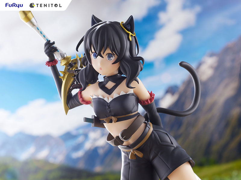 TENITOL Reincarnated as a Sword Fran & Teacher