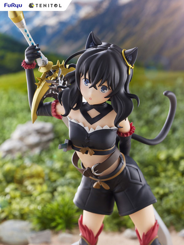 TENITOL Reincarnated as a Sword Fran & Teacher