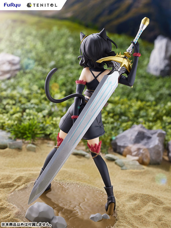 TENITOL Reincarnated as a Sword Fran & Teacher