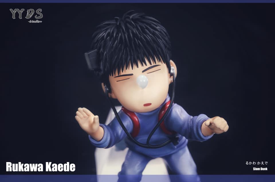 Rukawa Kaede Crashes - Slam Dunk