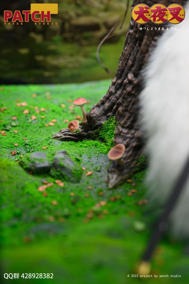 Sesshomaru & Rin - Inuyasha
