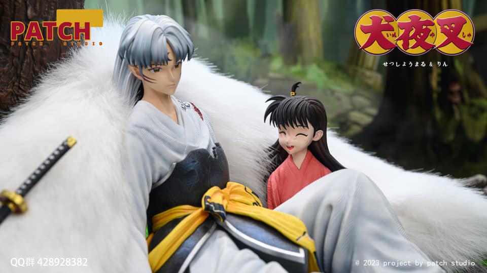 Sesshomaru & Rin - Inuyasha