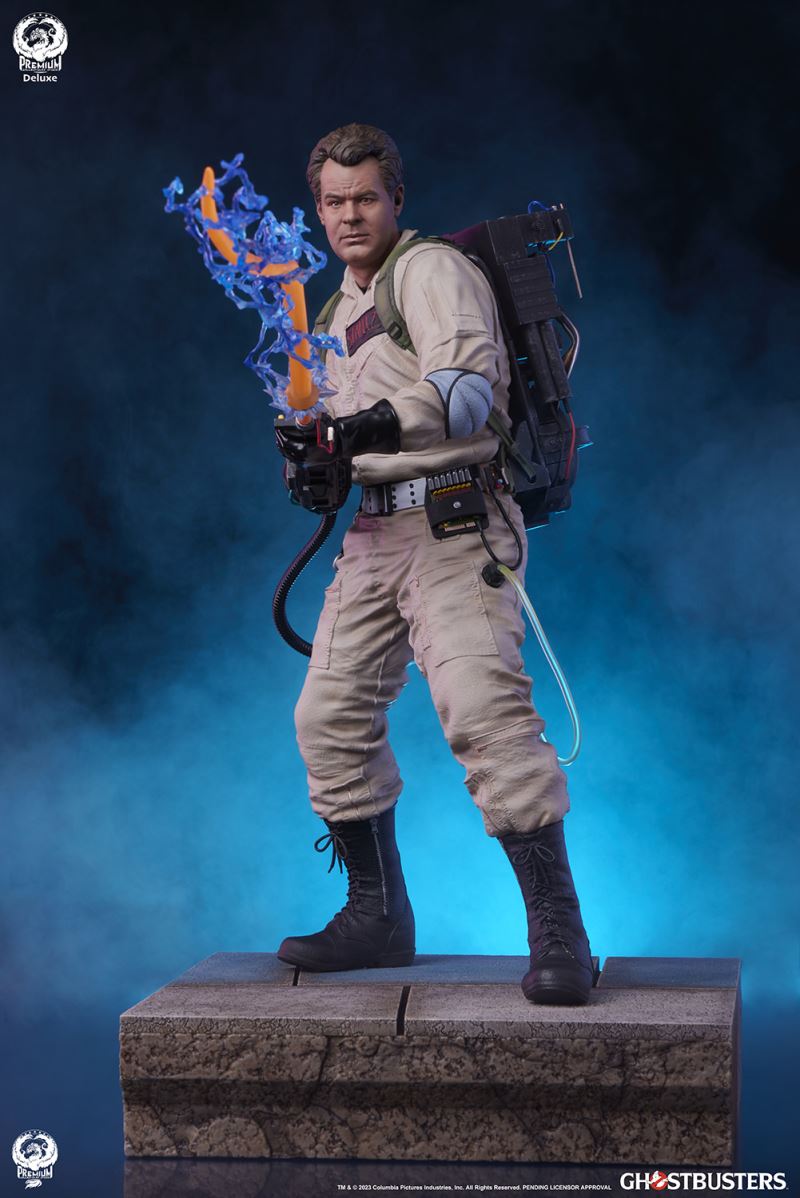 GHOSTBUSTERS: RAY (DELUXE VERSION)