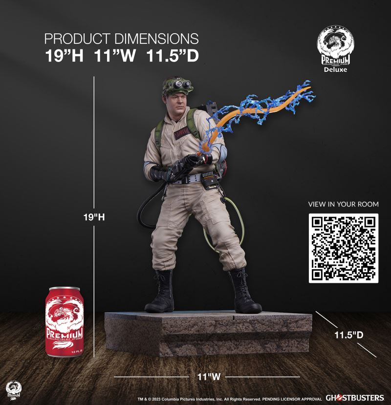 GHOSTBUSTERS: RAY (DELUXE VERSION)