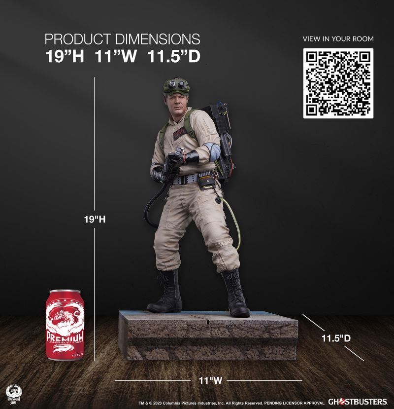 GHOSTBUSTERS: RAY (DELUXE VERSION)