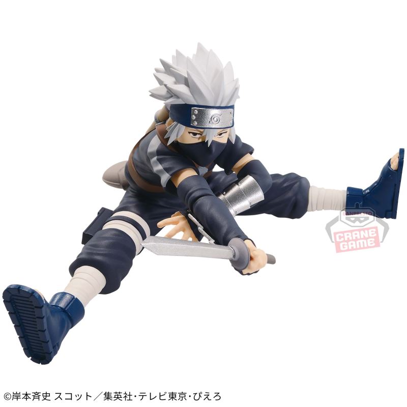 NARUTO Shippuden VIBRATION STARS-HATAKE KAKASHI-III